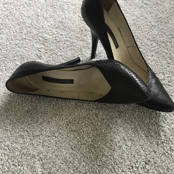 FERRE high hill - Picture 5 of 5